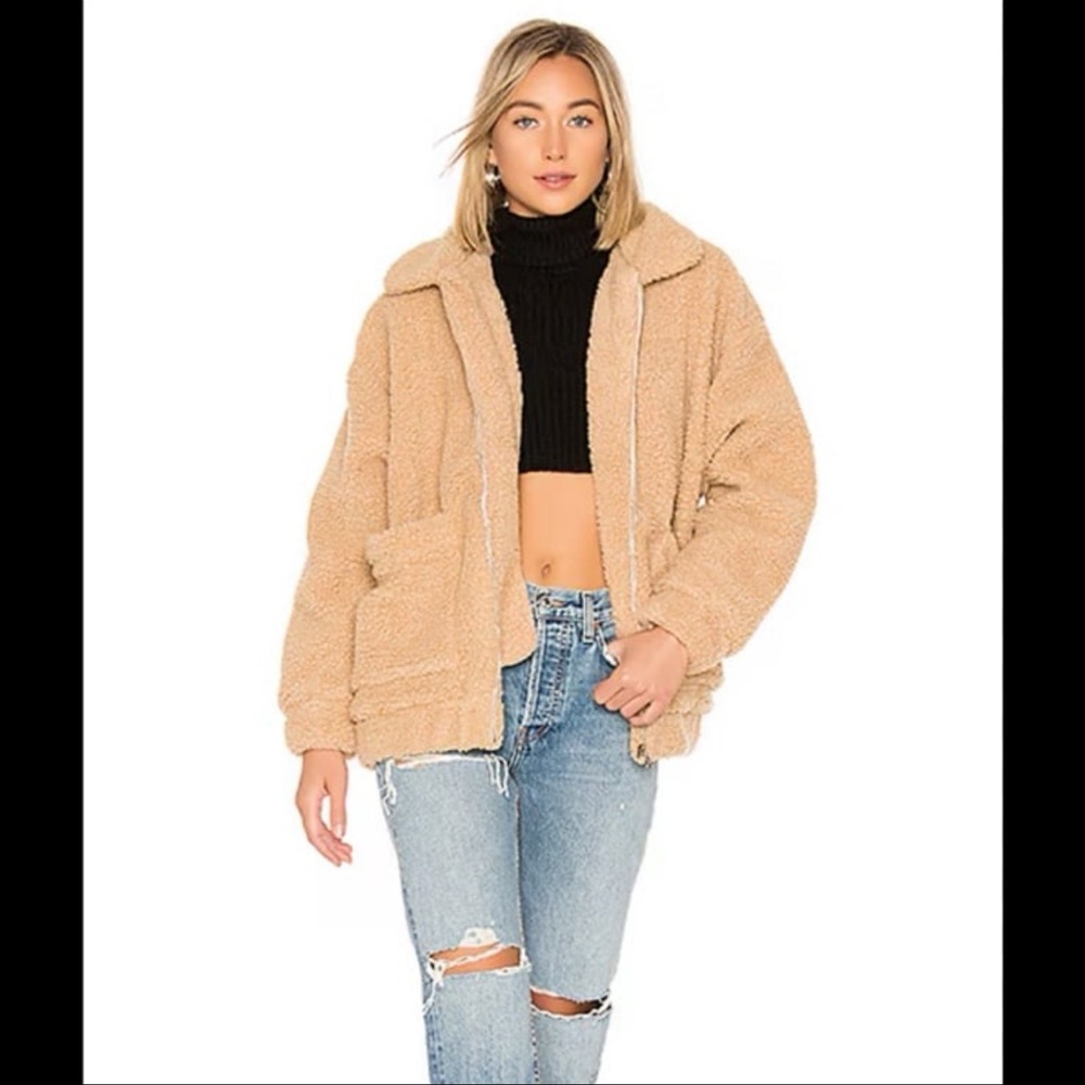 I am Gia coat